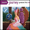 Journey - Playlist: Greatest Hits Live (CD)
