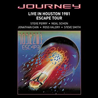 Journey - Live In Houston 1981: The Escape Tour (Bonus Tracks)(CD)