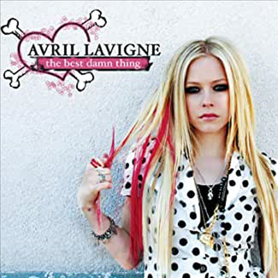 Avril Lavigne - Best Damn Thing (CD)