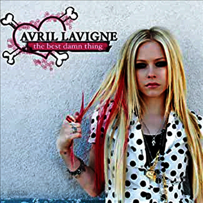 Avril Lavigne - Best Damn Thing (CD)