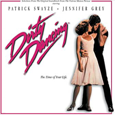 O.S.T. - Dirty Dancing (Ƽ ) (Soundtrack)(CD)