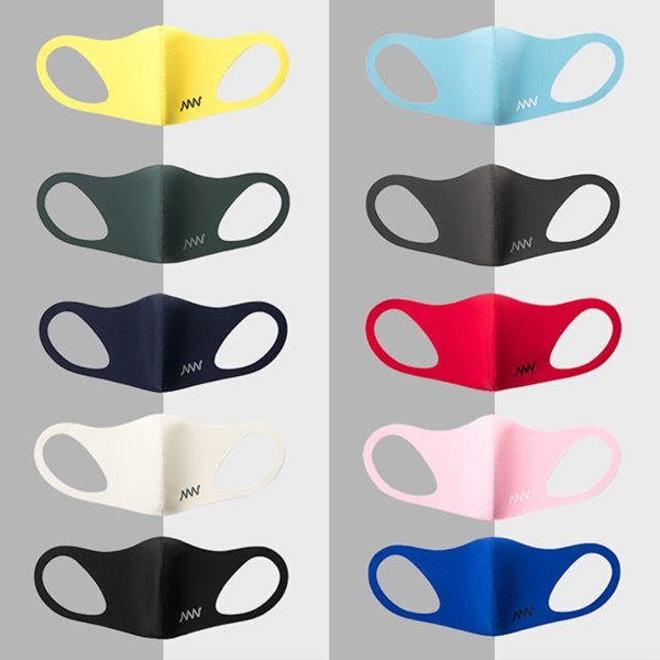 블랙낫씽 라이트텍 패션 마스크