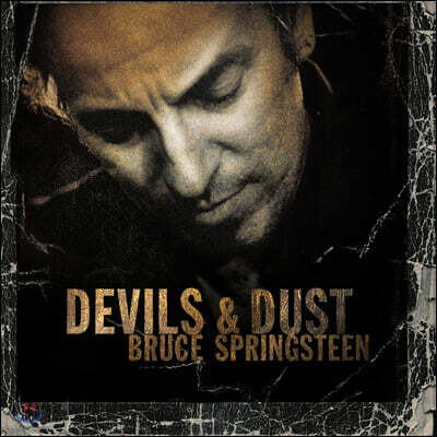 Bruce Springsteen — Devils & Dust 앨범 커버