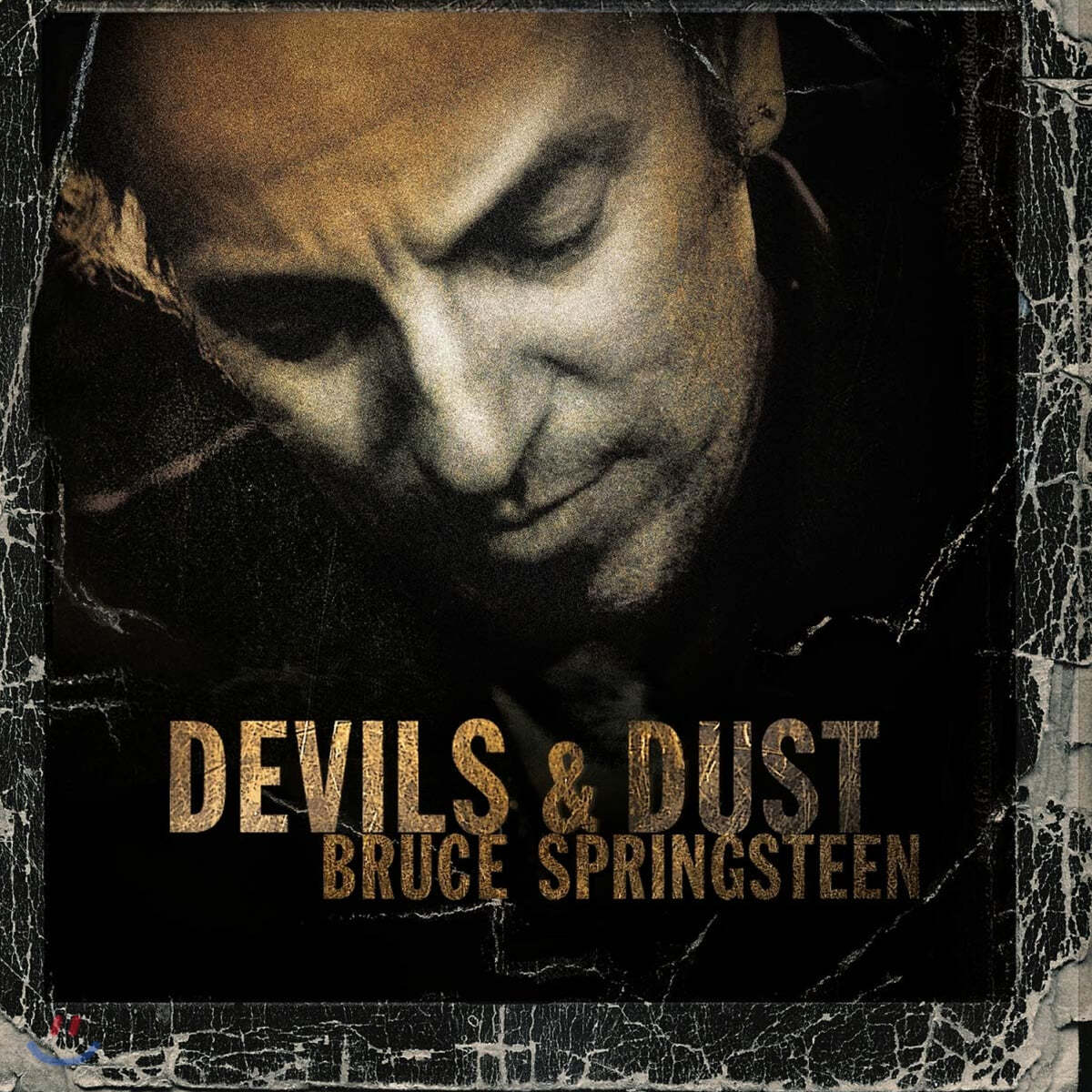 Bruce Springsteen (브루스 스프링스틴) - Devils &amp; Dust [2LP]