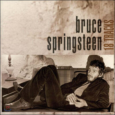 Bruce Springsteen — 18 Tracks 앨범 커버