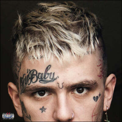 Lil Peep — 4집 Everybody's Everything 앨범 커버
