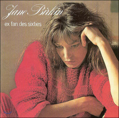 Jane Birkin ( Ų) - Ex Fan Des Sixties [ ÷ LP]