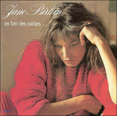 Jane Birkin — Ex Fan Des Sixties 앨범 커버
