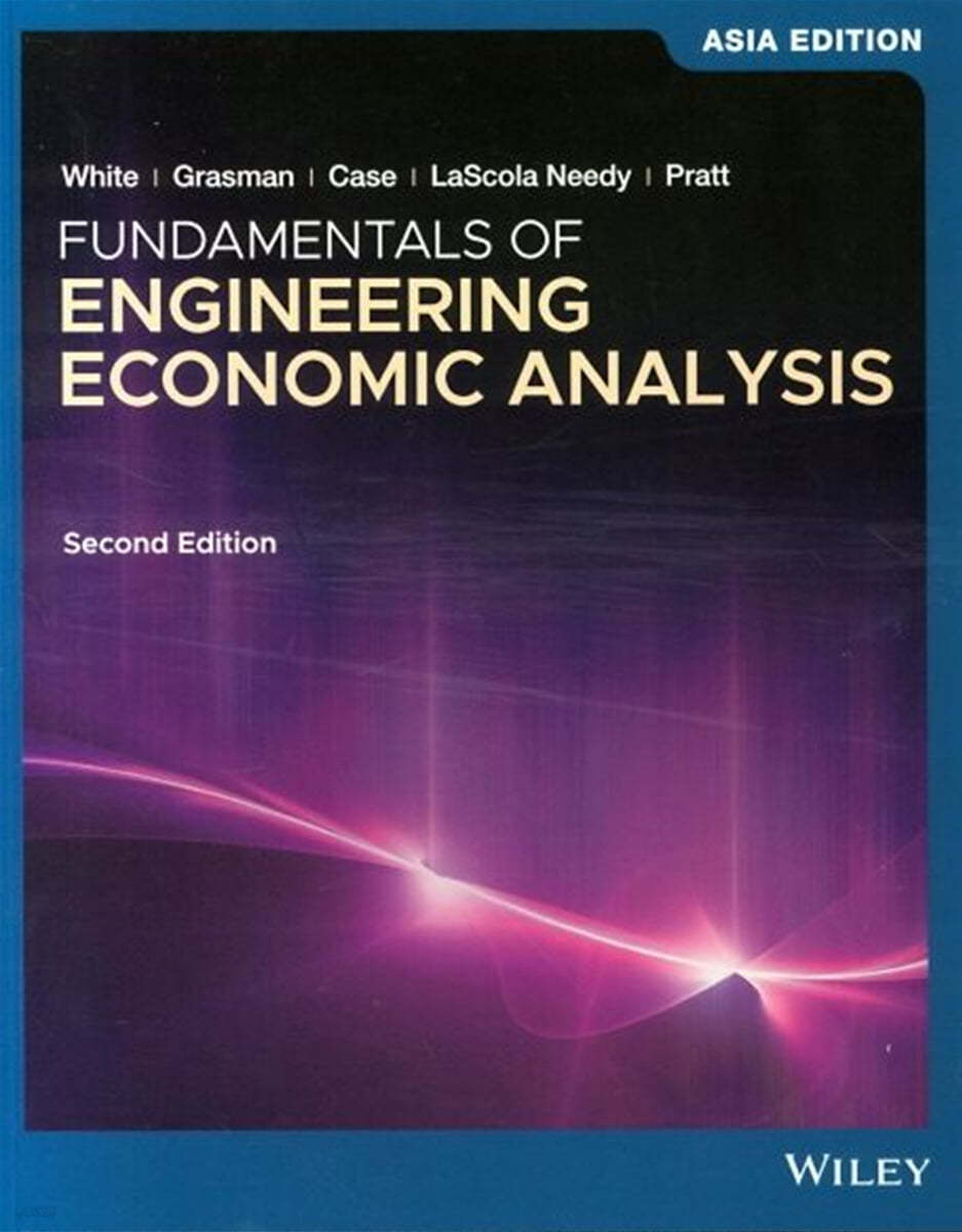 Fundamentals of Engineering Economic Analysis, 2/E