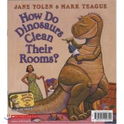 How Do Dinosaurs Count to Ten? & Clean Their Rooms?