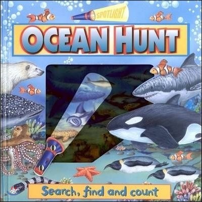 Ocean Hunt : Search, find and count