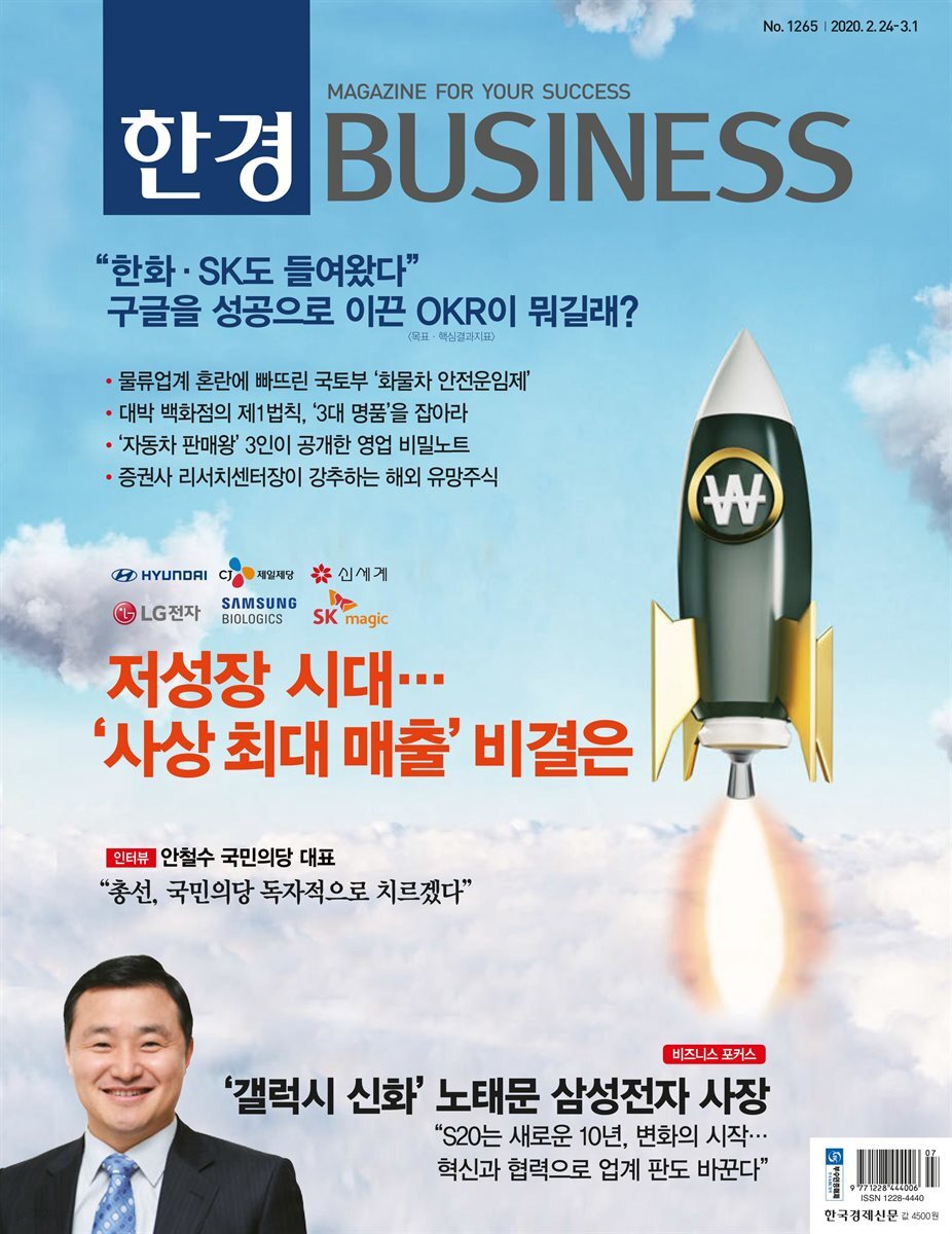 한경 BUSINESS 1265호