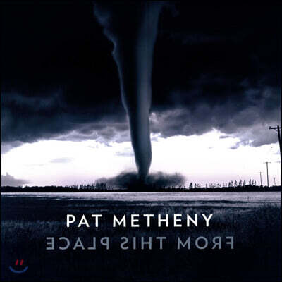Pat Metheny — From This Place 앨범 커버