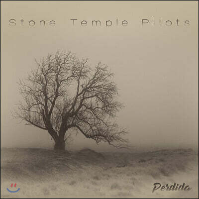 Stone Temple Pilots — 8집 Perdida 앨범 커버