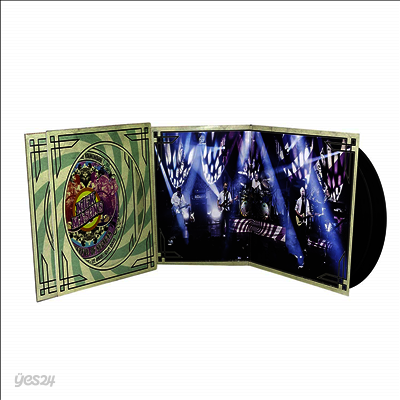 Nick Mason's Saucerful of Secrets - Live At The Roundhouse (Gatefold 2LP)