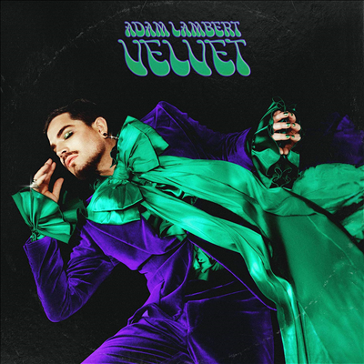 Adam Lambert - Velvet (Digipack)(CD)