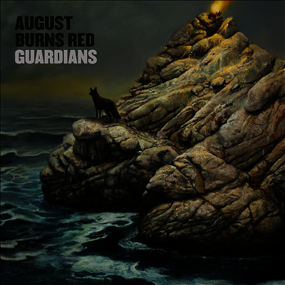 August Burns Red — Guardians 앨범 커버