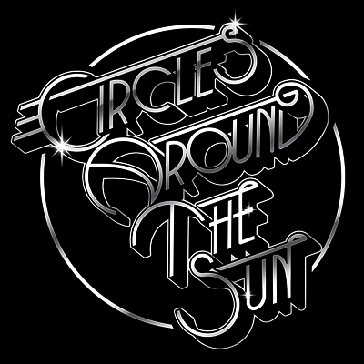 Circles Around The Sun - Circles Around The Sun (LP)