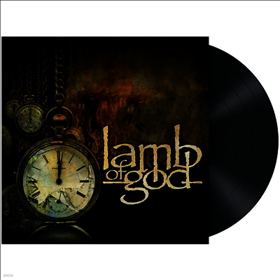 Lamb Of God — Lamb Of God 앨범 커버