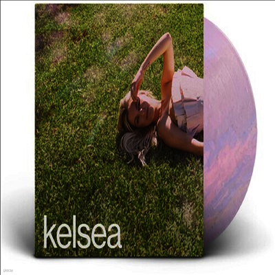 Kelsea Ballerini — Kelsea 앨범 커버
