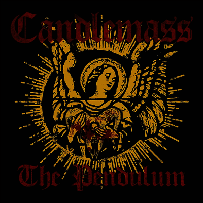 Candlemass — Pendulum 앨범 커버