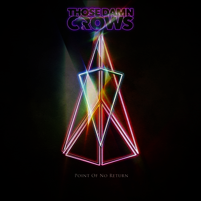Those Damn Crows — Point Of No Return 앨범 커버