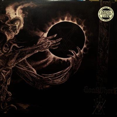 Goatwhore — Vengeful Ascension 앨범 커버