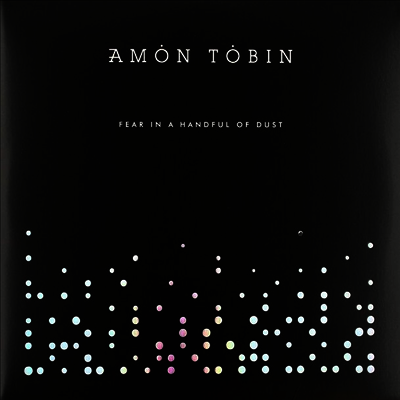 Amon Tobin — Fear In A Handful Of Dust (Gatefold) 앨범 커버
