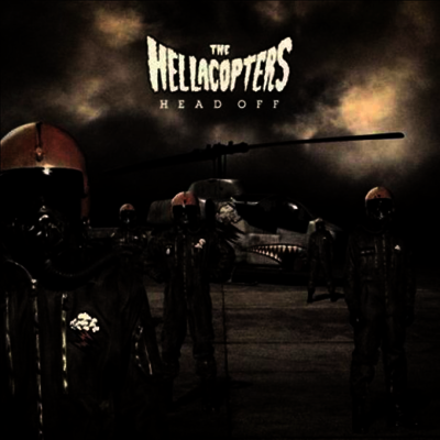 Hellacopters - Head Off (Ltd. Ed)(Blue LP)