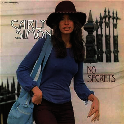 Carly Simon - No Secrets (Ltd. Ed)(180g)(LP)
