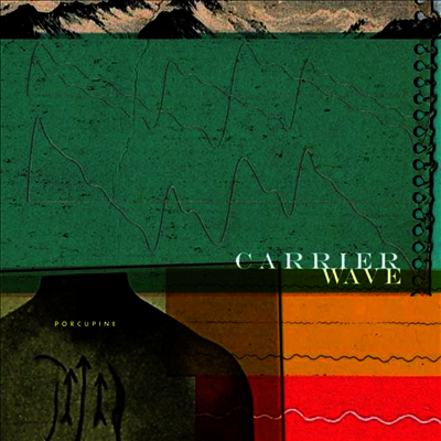 Porcupine - Carrier Wave (Ltd. Ed)(MP3 Download)(LP)