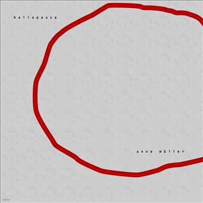 Anne Muller — Heliopause (MP3 Download) 앨범 커버