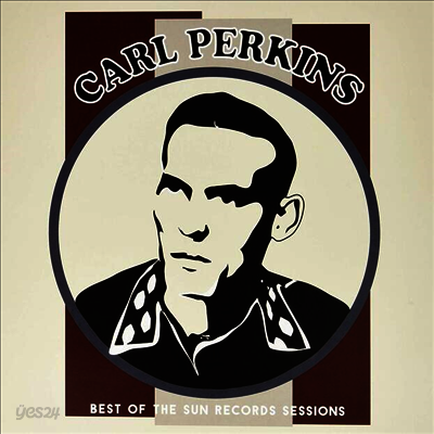 Carl Perkins - Best Of The Sun Records Sessions (LP)