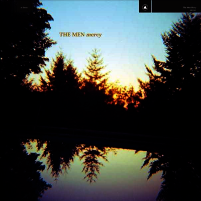 The Men — Mercy (MP3 Download) 앨범 커버