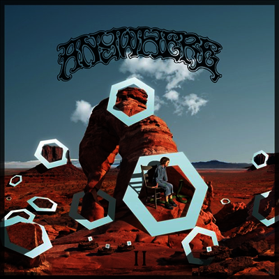 Anywhere - II (LP)