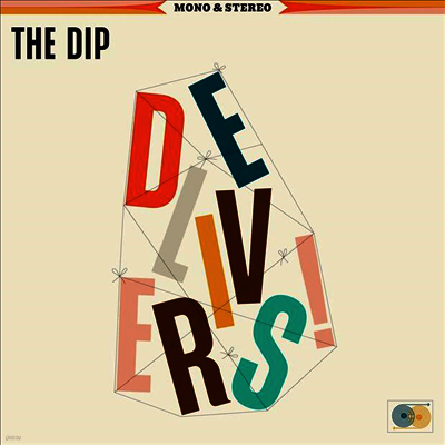 Dip — Delivers! 앨범 커버