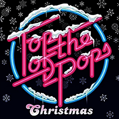 Various Artists — Top Of The Pops Christmas 앨범 커버