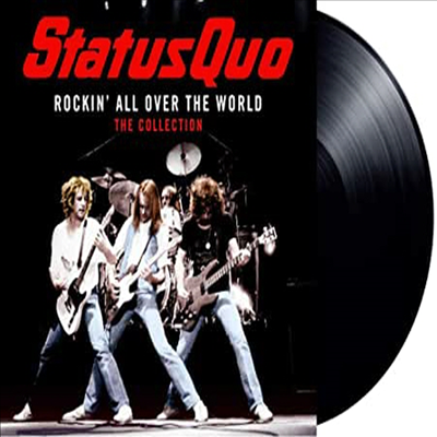 Status Quo - Rockin All Over The World: The Collection (Vinyl LP)
