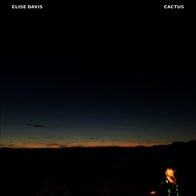 Elise Davis — Cactus 앨범 커버