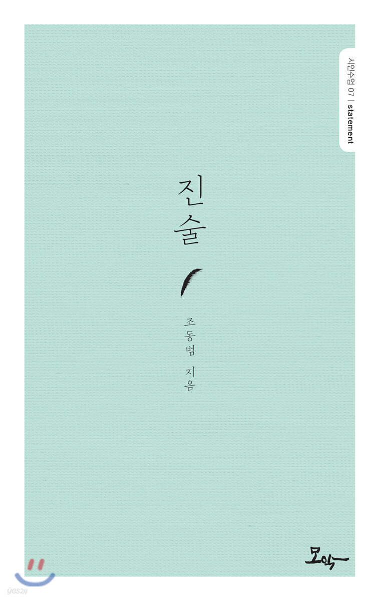 진술
