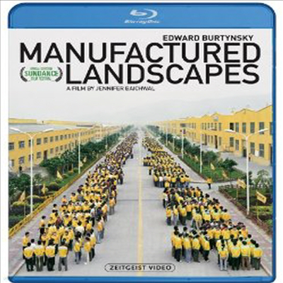 Manufactured Landscapes (Ƹ ƾŰ ȸ ʻ) (ѱ۹ڸ)(Blu-ray) (2007)