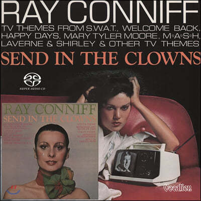 Ray Conniff ( ڴ) - Theme from S.W.A.T. and Other TV Themes & Send in the Clowns (Original Analog Remastered)