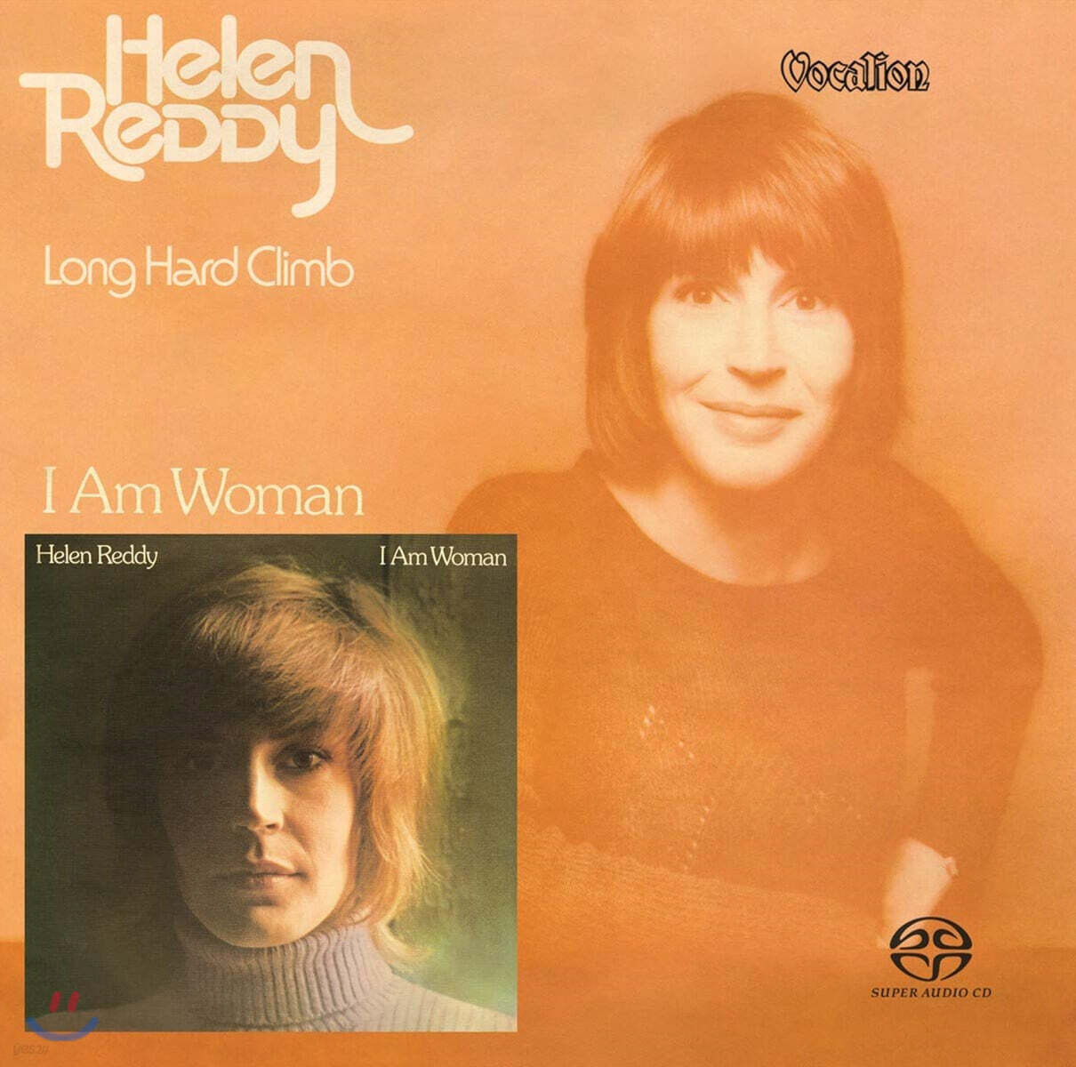 Helen Reddy (헬렌 레디) - I Am Woman & Long Hard Climb