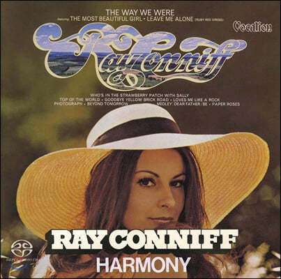 Ray Conniff ( ڴ) - Harmony & The Way We Were (Original Analog Remastered)