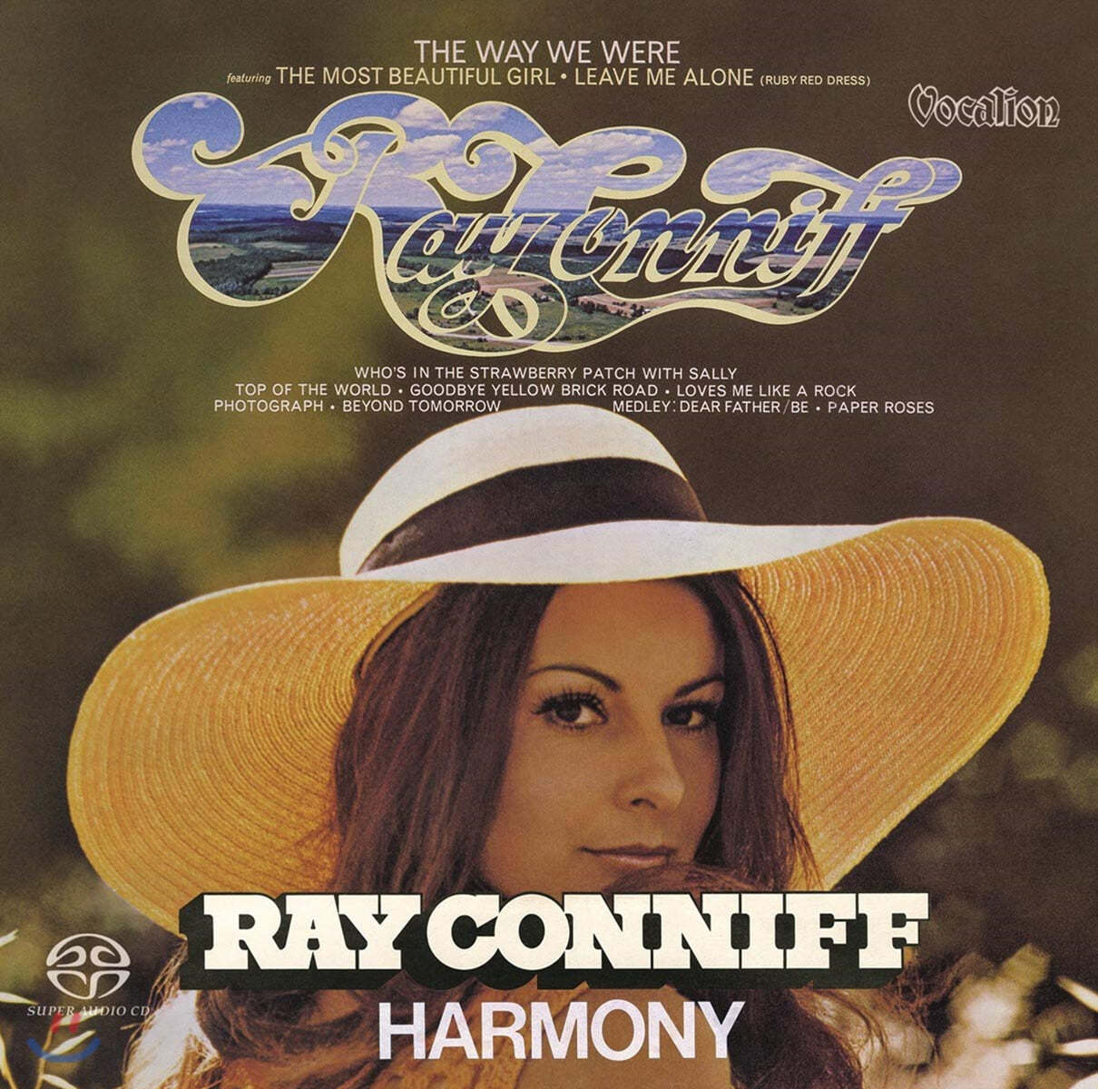 Ray Conniff (레이 코니프) - Harmony &amp; The Way We Were (Original Analog Remastered)
