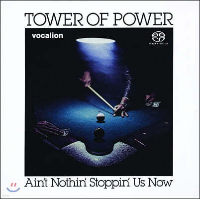 Tower of Power (Ÿ  Ŀ) - Ain't Nothin' Stoppin' Us Now (Original Analog Remastered)