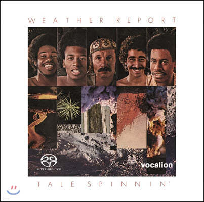 Weather Report ( Ʈ) - Tale Spinnin (Original Analog Remastered)