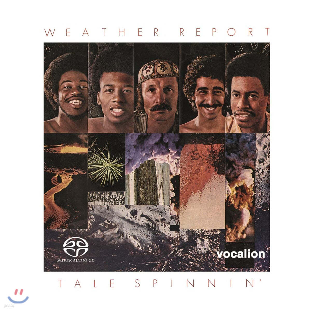 Weather Report (웨더 리포트) - Tale Spinnin’ (Original Analog Remastered)