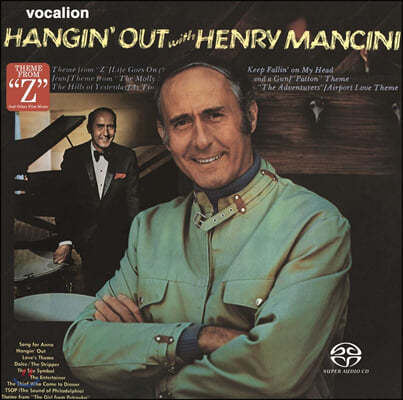 Henry Mancini ( ǽô) - Hangin' Out with Henry Mancini & Theme from ""Z"" and Other Film Music (Original Analog Remastered)