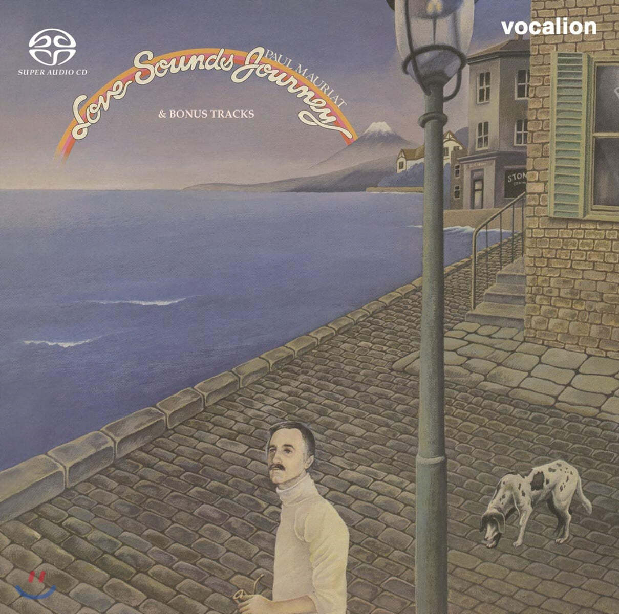 Paul Mauriat (폴 모리아) - Love Sounds Journey & bonus tracks (Original Analog Remastered)